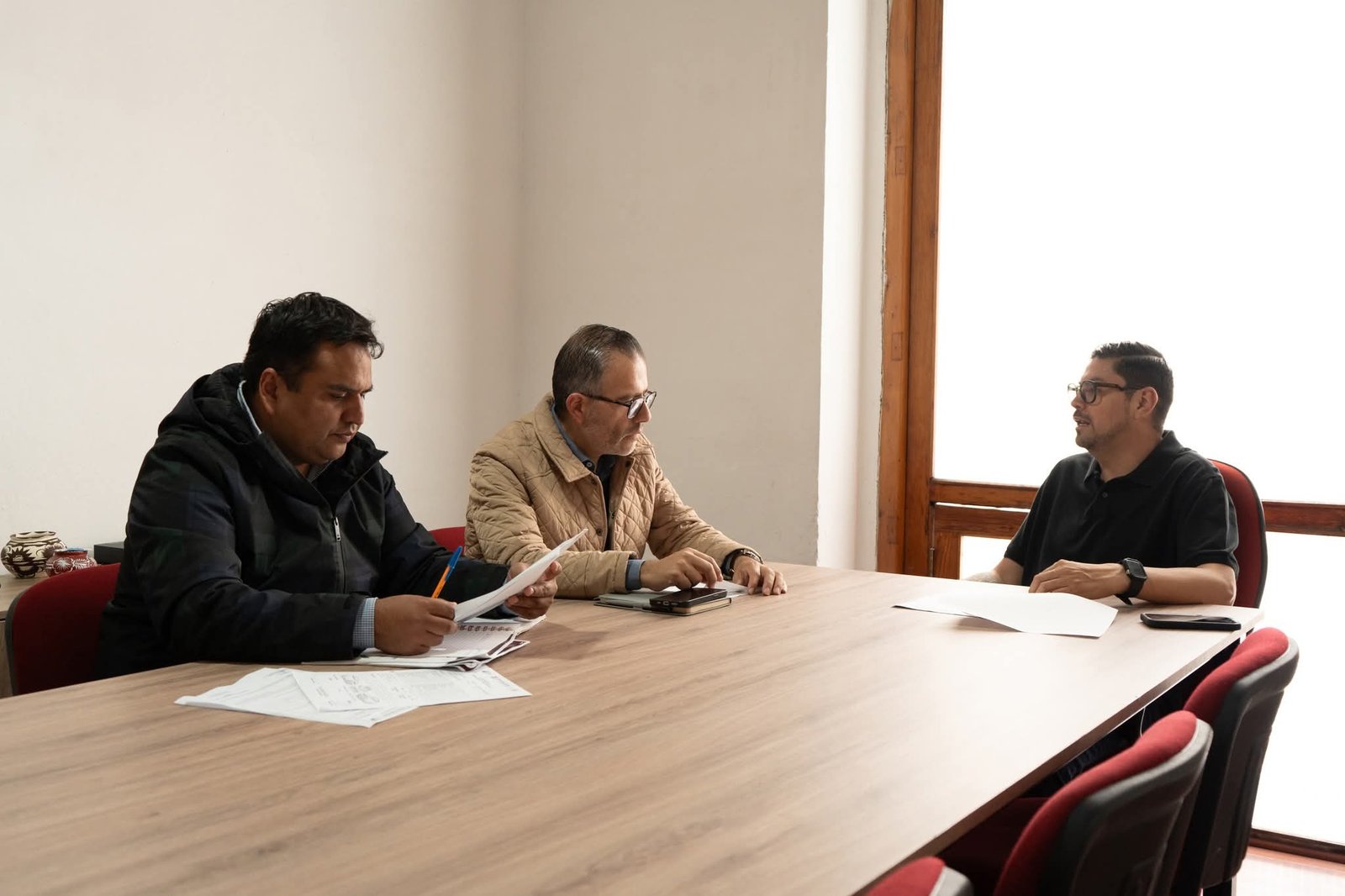 Alianzas para impulsar la educación de quienes preservan nuestro patrimonio