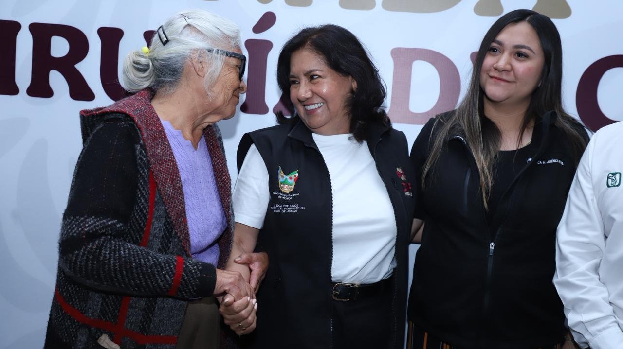 Jornada Estatal de Cataratas 2026 devuelve la visión y autonomía a 399 hidalguenses