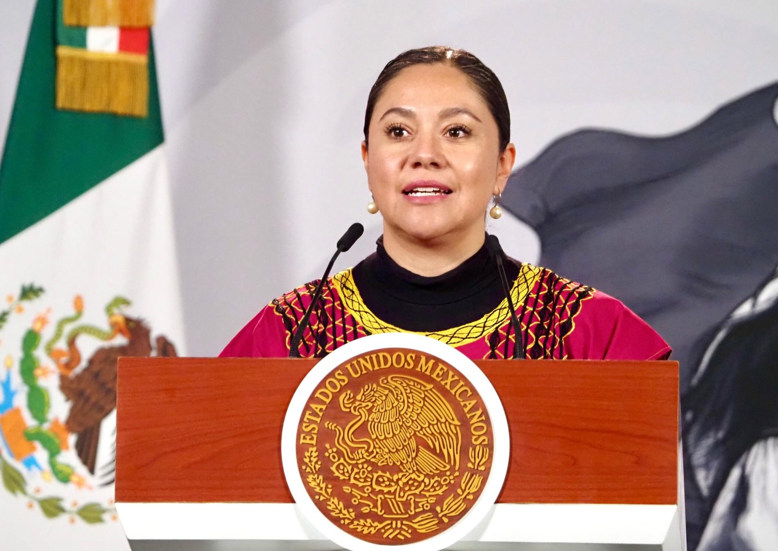 Reconocen legado y resistencia de las mujeres indígenas en la historia de México Reconocen legado y resistencia de las mujeres indígenas en la historia de México